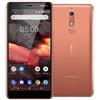 NOKIA - 5.1 Rame 16 GB 4G / LTE Dual Sim Display 5.5' Full HD+ Slot Micro SD Fotocamera 16 Mpx Android - SPEDIZIONE GRATUITA