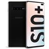 SAMSUNG - Galaxy S10+ Nero 128 GB Dual Sim Display 6.4' QHD+ Slot Micro SD Fotocamera 12 Mpx Android Vodafone Italia - SPEDIZIONE GRATUITA