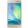 SAMSUNG - Galaxy A3 Oro Display 4.5' Quad Core Storage 16GB WiFi 4G / LTE Fotocamera Doppia 8MP / 5MP Android - Italia - SPEDIZIONE GRATUITA