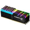 G.SKILL - Trident Z Rgb F4-4000c18q-32gtzrb Memoria 32 Gb Ddr4 4000 Mhz