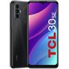 TCL - 30 SE 64 GB 4 GB RAM Dual Sim Display 6.52' HD+ Slot Micro SD Fotocamera 50 Mpx Android Grigio Siderale - SPEDIZIONE GRATUITA