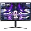 SAMSUNG - LS32AG320N Monitor PC 81,3 cm (32') 1920 x 1080 Pixel Full HD LED Nero