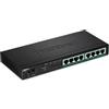 TRENDNET - Switch 8 porte Gigabit PoE+ TPE-TG84