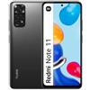 XIAOMI - Redmi Note 11 128 GB 4 GB Ram Dual Sim Display 6.43' Full HD+ Slot Micro SD Fotocamera 50 Mpx Android Vodafone Italia Nero