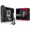 ASUS - Scheda Madre ROG Strix B760-I Gaming WiFi Socket LGA 1700 Chipset B760 mini ITX