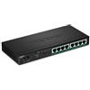 TRENDNET - Tpe-tg83 Switch Di Rete Non Gestito Gigabit Ethernet (10/100/1000) Supporto Power Over Ethernet (poe) Nero