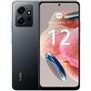 XIAOMI - Redmi Note 12 128 GB 4GB RAM Dual Sim Display 6.67' AMOLED Slot Nano SD Fotocamera 50 Mpx Android 13 Colore Nero - SPEDIZIONE IN 24 ORE