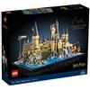 LEGO - 76419 Harry Potter Castello e Parco di Hogwarts - SPEDIZIONE GRATUITA