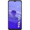 TCL - 40 R 5G 16,8 cm (6.6') Dual SIM ibrida Android 12 USB tipo-C 4 GB 64 GB 5000 mAh Nero - SPEDIZIONE GRATUITA