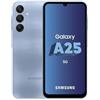 Samsung - Galaxy A25 5G 256 GB 8GB RAM Dual Sim Display 6.5' AMOLED Slot Nano SD 50 Mpx Android 14 Europa Colore Blu - SPEDIZIONE GRATUITA