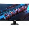 Gigabyte - GS27FC Monitor PC 68,6 cm (27') 1920 x 1080 Pixel Full HD LCD Nero