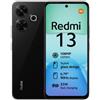 XIAOMI - Redmi 13 4G 128 GB 6GB RAM Dual Sim Display 6.79' LCD Slot Nano SD Fotocamera 108 Mpx Android Colore Nero