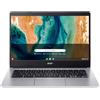 Acer - Notebook Chromebook CB314-2H-K46K Monitor 14' Full HD MediaTek MT8183 Ram 4 GB 64 GB eMMC 1xUSB 3.1 1xUSB 2.0 ChromeOS - SPEDIZIONE GRATUITA