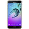 SAMSUNG - Galaxy A3 (2016) Oro Display 4.7 HD Quad Core Storage 16GB + Slot MicroSD WiFi 4G / LTE Fotocamera 13Mpx Android 5.1 - Tim Italia - SPEDIZIONE GRATUITA