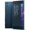 SONY - Xperia XZ Blu Impermeabile Display 5.2' Full HD Quad Core Ram 3GB Storage 32GB +Slot MicroSD Wi-Fi 4G / LTE Doppia Fotocamera 23Mpx / 13Mpx And - SPEDIZIONE GRATUITA