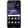 HUAWEI - P8 Lite 2017 Nero Display 5.2' Ram 3GB Storage 16GB +Slot MicroSD Wi-Fi 4G Fotocamera 12Mpx Android 7.0 - Italia