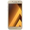 SAMSUNG - Galaxy A3 (2017) Oro 16GB 4G / LTE Display 4.7' HD Slot MicroSD Fotocamera 13Mpx Android - Tim Italia - SPEDIZIONE GRATUITA