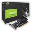 PNY - Quadro P400 2 GB GDDR5 Pci-E 3 x Mini DisplayPort