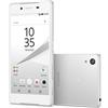 SONY - Xperia Z5 Bianco Display 5.2' Full HD Octa Core Ram 3GB Storage 32GB +Slot MicroSD 4G / LTE WiFi Doppia Fotocamera 23Mpx / 5Mpx Android 5.1 - E - SPEDIZIONE GRATUITA