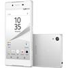 SONY - Xperia Z5 White Display 5.2' Full HD Octa Core Ram 3GB Storage 32GB +Slot 4G BT WiFi Doppia Fotocamera 23Mpx / 5Mpx Android 5.1 - Italia - SPEDIZIONE GRATUITA