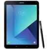 SAMSUNG - Galaxy Tab S3 Nero Display 9.7' Quad Core Ram 4GB Storage 32GB +Slot MicroSD Wi-Fi + 4G / LTE Fotocamera 13Mpx Android 7 - Europa - SPEDIZIONE GRATUITA