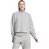 adidas Giacca All Szn Fleece Graphic Donna Grigio