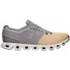 ON RUNNING Scarpe Cloud 5 Uomo Fog/Savannah