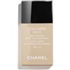 CHANEL Vitalumière Aqua Fondotinta Colorito Perfetto Effetto Seconda Pelle - Spf 15 30 ML