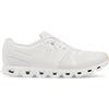 On - Scarpe Lifestyle - Cloud 5 M Undyed per Uomo - Taglia 10,5 US - Bianco