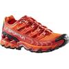 La Sportiva - Scarpe da trail - Ultra Raptor II Woman Cherry Tomato/Velvet per Donne - Taglia 38,39 - Bordeaux