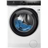 Electrolux Lavatrice 9 Kg Classe A Profondità 64 cm Centrifuga 1400 giri Inverter Vapore colore Bianco - EW7F49GY