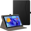 FINTIE Custodia Universale per Tablet 10 Pollici, [Multi-angli] Protettiva Stand Case per TECLAST, Blackview, SEBBE, HiGrace, DOOGEE ecc, Cover Compatibile con Tablet 9 - 10.9, Nero