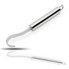 Kerafactum tagliaburro, acciaio inox, con occhiello, 20 cm