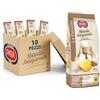 PATATINE PATA PATA | Patatine Gusto Tartufo Metodo Artigianale, Senza Glutine, Con Olio di Semi di Girasole Alto Oleico, con Aromi Naturali, 10x100g