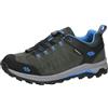 Brütting Mount Chester, Scarpe da Trekking Uomo, Grigio/Blu, 43 EU