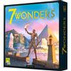 Asmodee 7 Wonders, Gioco da Tavolo Competitivo, Draft di Carte, 10+ Anni, 3-7 Giocatori, Edizione in Italiano