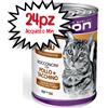 MONGE GEMON GATTO ADULT 415 G BOCCONCINI POLLO E TACCHINO PREZZO A CONFEZIONE