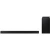 Samsung Soundbar 3.1 Canali + Subwoofer Wireless Bluetooth Nero HW-B650D/ZF