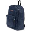 JANSPORT SuperBreak One, Zaino Grande Unisex - Adulto, Navy, Taglia unica