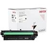 Xerox TONER ORIGINALE XEROX EVEERYDAY 006R03684 HP LaserJet Enterprise 500 M551 NERO CE400X 507X