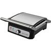 MELCHIONI IRIS 1800W BISTECCHIERA CON PIASTRE REMOVIBILI CON TERMOSTATO