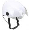 Topiky Casco Smart per Bici per Adulti con Fotocamera, Pre Registrazione 1080P Registrazione Post 720P, Altoparlante Stereo Aperto, Casco da Ciclismo con Occhiali per Scooter Urbano
