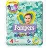 Fater Pampers Baby Dry Trio Maxi, 58