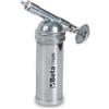 BETA - Mini Ingrassatore Manuale 100 cc con Microugello, Pistola Grasso Compatta per Lubrificazione Utensili Pneumatici e Componenti Meccanici, Uso Professionale Officina, 1750M