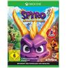 ACTIVISION Spyro Reignited Trilogy - [Xbox One] (Versione Tedesca)