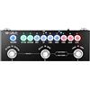 M-Vave Cube Baby - Multieffetto per chitarra, 8 emulazioni di amplificatori IR e 4 effetti (Chorus, Phaser, Delay e Reverb), Accordatore digitale integrato