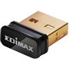 Edimax EW-7811Un V2 - Adattatore USB nano Wi-Fi 4 N150