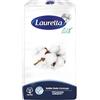 Silc ASSORBENTE LAURELLA IN COTONE SOTTILE NOTTE DISTESO 14 PEZZI