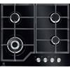 Electrolux Egm6343Yak Nero Incasso 59 Cm Gas 4 Fornelli