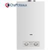 Chaffoteaux SCALDINO SCALDABAGNO SCALDACQUA A GAS CHAFFOTEAUX BRD 14 LT CAMERA APERTA METANO